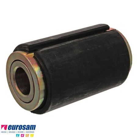 Boccola Silentblock balestra ferro-gomma sosp post Mercedes Actros