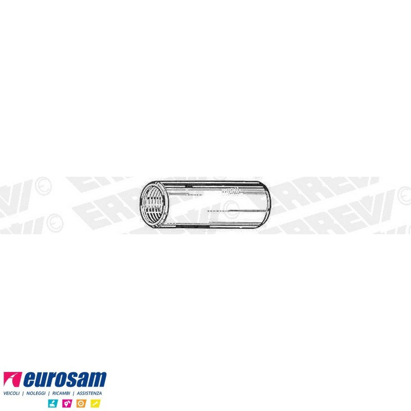 Boccola balestra sospensioni ant Volvo serie F e N 725815