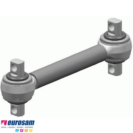 Barra di reazione L.550 posteriore Astra HD8 6x4 8x4