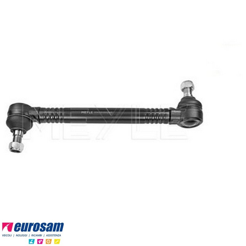 Barra di reazione L.435 posteriore Volvo FH FM 20443065
