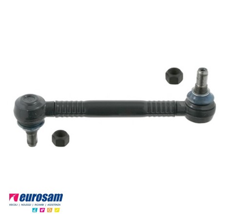 Barra di reazione L.350...