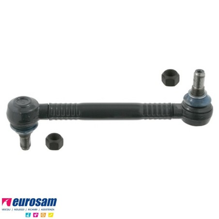Barra di reazione L.350 posteriore Volvo FH FM