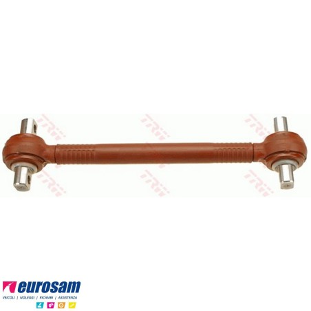 Barra di reazione L.580 posteriore Iveco Turbotech Turbostar tipo Lemforder