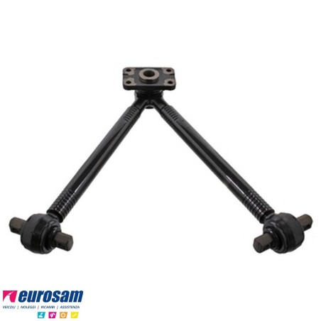 Trapezio di reazione L.688/657 Iveco 260.38PT pneumatico