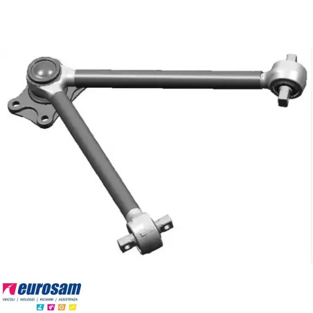 Trapezio di reazione L.657/688 Iveco Turbotech Turbostar pneumatico