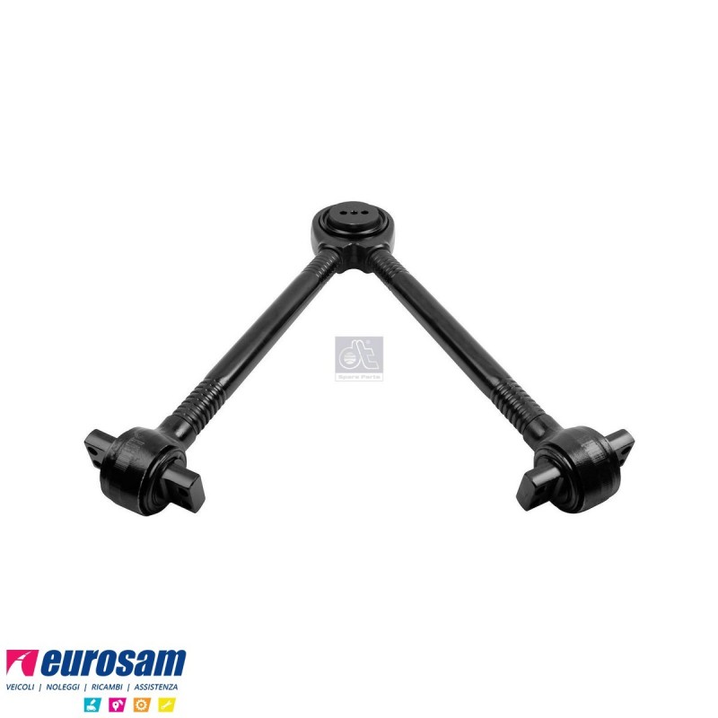 Trapezio di reazione L.676,4 Volvo FH12 pneumatico 20556493
