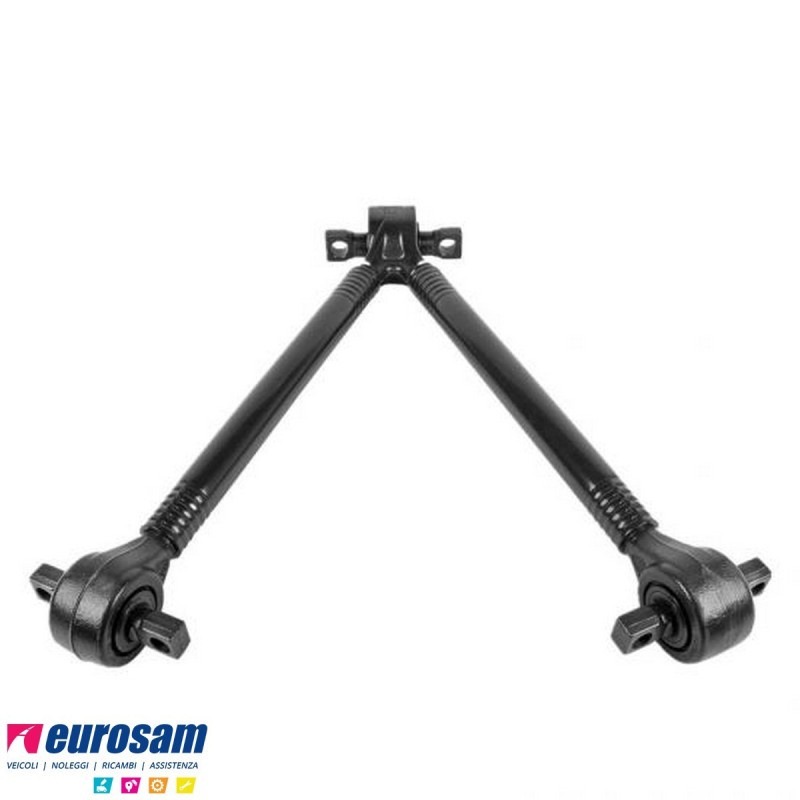 Trapezio di reazione L.665 Iveco Stralis Trakker pneumatico 41218620