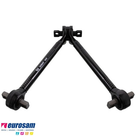 Trapezio di reazione L.613 Scania P/G/R/T pneumatico