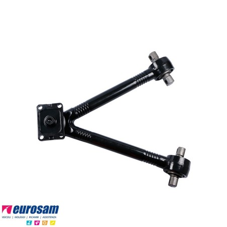 Trapezio di reazione L.665 Iveco Eurostar 190E Cursor Stralis AD AT AS pneumatico