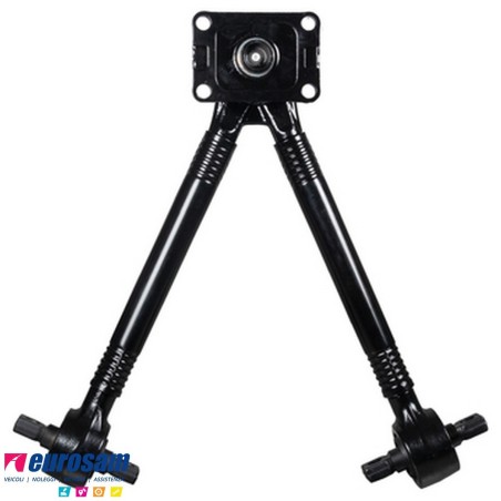 Trapezio di reazione L.621 Man F90 F2000 TGA pneumatico