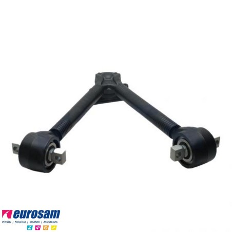 Trapezio di reazione L.671 Volvo FH FM pneumatico