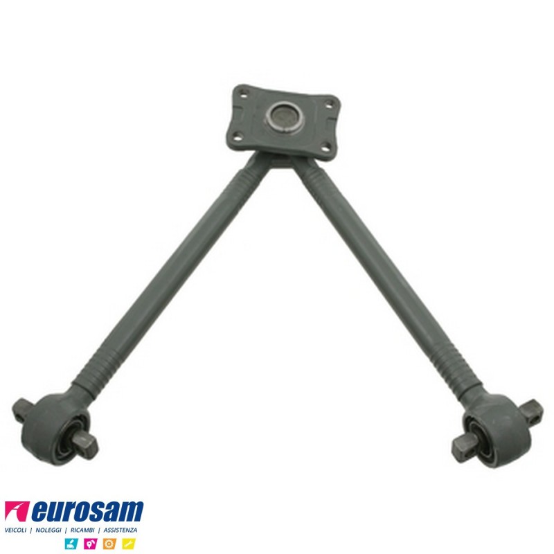 Trapezio di reazione L.677 Volvo FH FM pneumatico 3172829