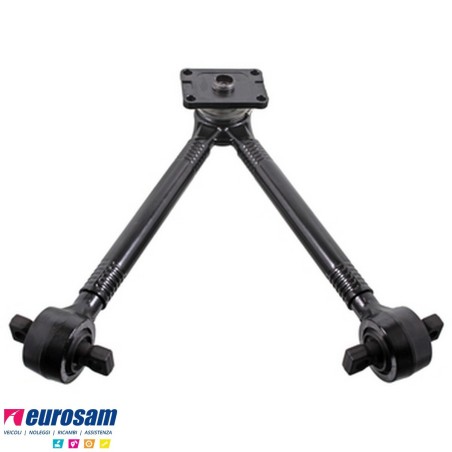 Trapezio di reazione L.620 Man TGA pneumatico