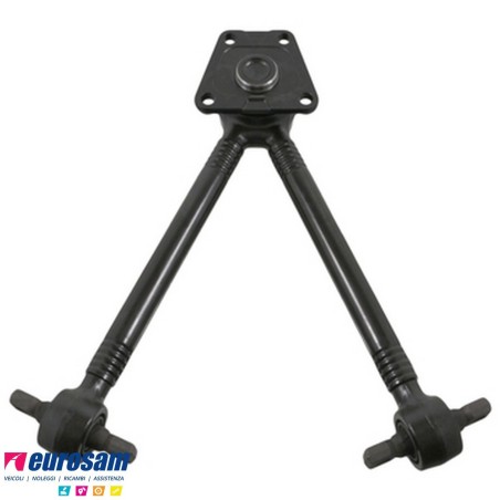 Trapezio di reazione L.622 Daf CF65/75/85 95XF XF95 pneumatico
