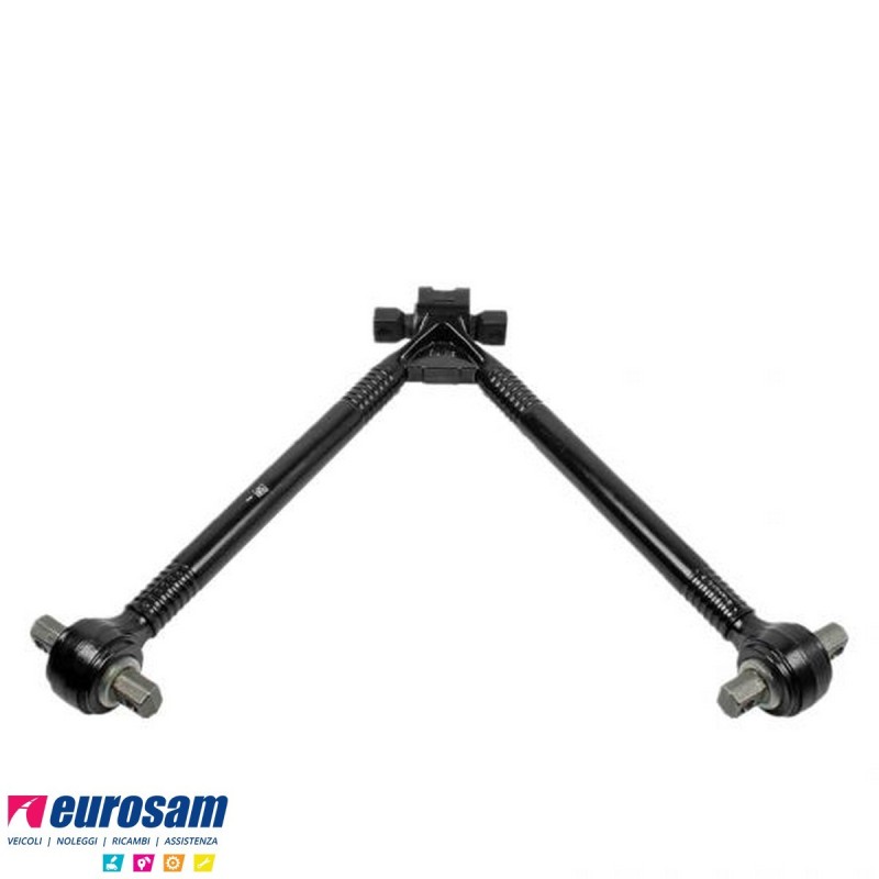 Trapezio di reazione L.620 Iveco Bus Cityclass pneumatico 99484068