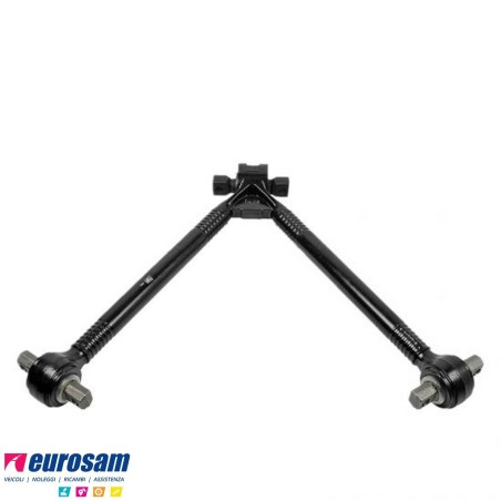 Trapezio di reazione L.620 Iveco Bus Cityclass pneumatico