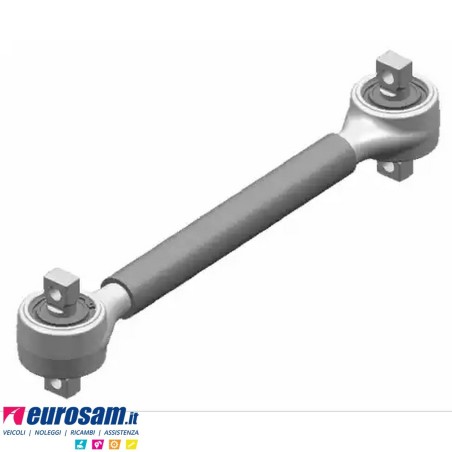 Barra di reazione L.522 Scania 4 serie