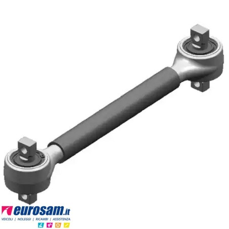 Barra di reazione L.568 posteriore Scania 4 serie