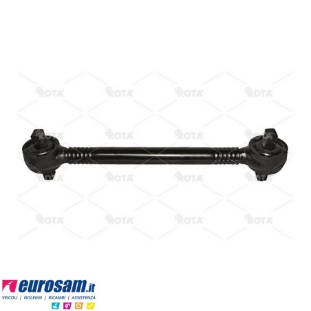 Barra di reazione L.568 posteriore Scania 4 serie