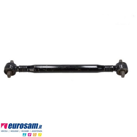 Barra di reazione L.755 posteriore Mercedes Actros