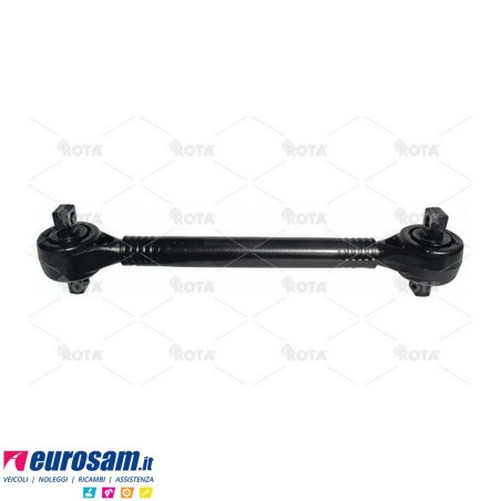 Barra di reazione L.568 posteriore Scania 4 serie
