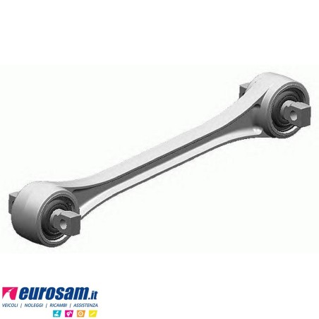 Barra di reazione L625 posteriore Renault serie C