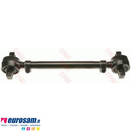 Barra di reazione L.650 posteriore Scania 4 serie
