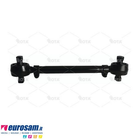 Barra di reazione L.650 posteriore Scania 4 serie