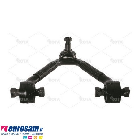 Trapezio di reazione L.454 Irisbus Arway Evadys Crossway Recreo Magelys Axer Renault Iliade GT GTC GTE