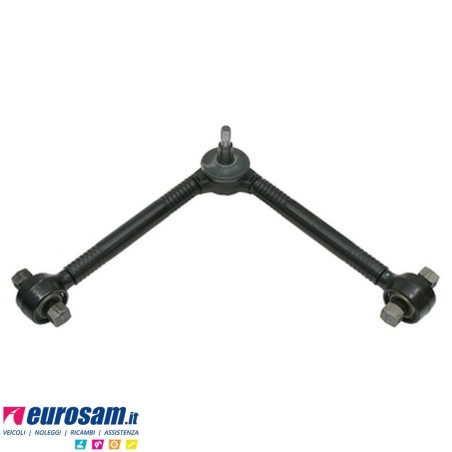Trapezio di reazione L.507 Mercedes O404 O350 Rhd Shd O403 shd 91-
