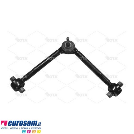 Trapezio di reazione L.507 Mercedes O404 O350 Rhd Shd O403 shd 91-