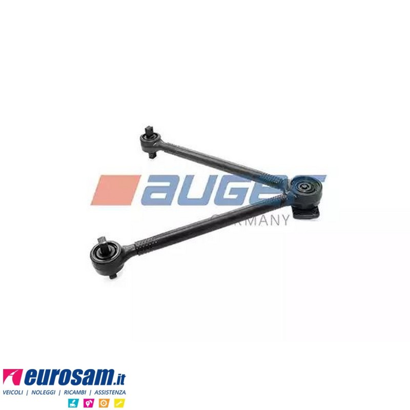 Trapezio di reazione L.760 Volvo bus B10 B12 B13 2006- 70376894