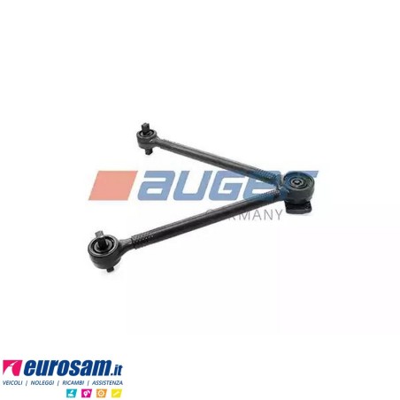 Trapezio di reazione L.760 Volvo bus B10 B12 B13 2006-
