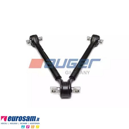 Trapezio di reazione L.642,7 Man TGM 2005 - pneumatico