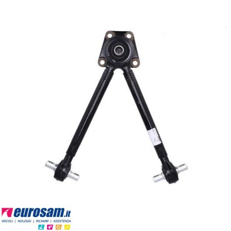 Trapezio di reazione L.609 Daf CF Euro 6 XF106 2012-