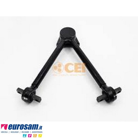 Trapezio di reazione L.609 Daf CF Euro 6 XF106 2012-