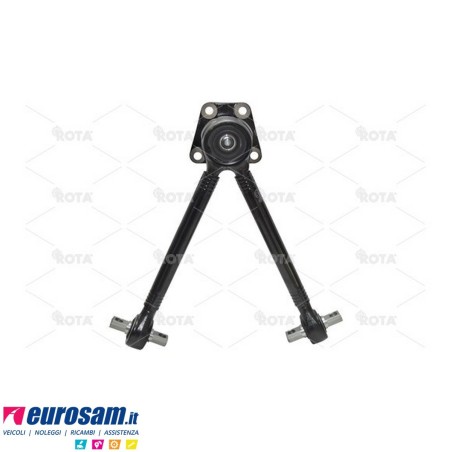 Trapezio di reazione L.609 Daf CF Euro 6 XF106 2012-