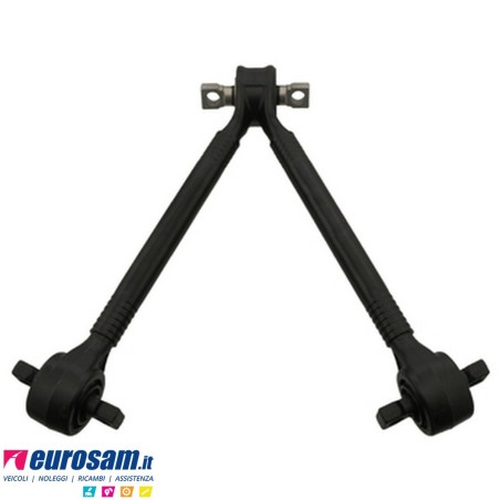 Trapezio di reazione L.622 Mercedes Actros Mp2 Mp3 pneumatico