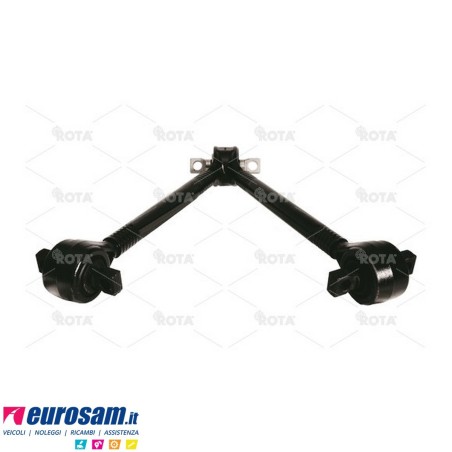 Trapezio di reazione L.622 Mercedes Actros Mp2 Mp3 pneumatico