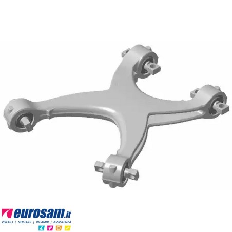 Trapezio di reazione L.572/572 Man TGA TGX TGS