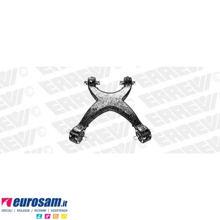 Trapezio di reazione L.572/572 Man TGA TGX TGS