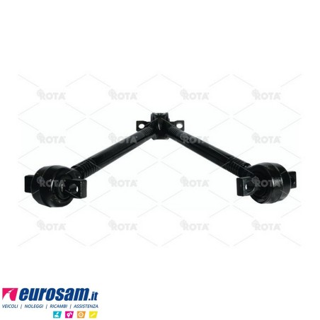Trapezio di reazione L.622 Mercedes Actros Mp2 Mp3 Axor Arocs