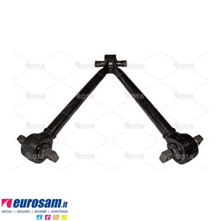 Trapezio di reazione L.627 Man TGA pneumatico