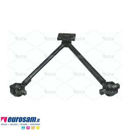 Trapezio di reazione L.693 Man F90 L2000 M2000 pneumatico