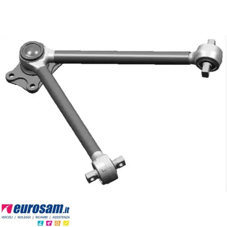 Trapezio di reazione L.602,7 Daf F95 CF75/85 F2500 F2300