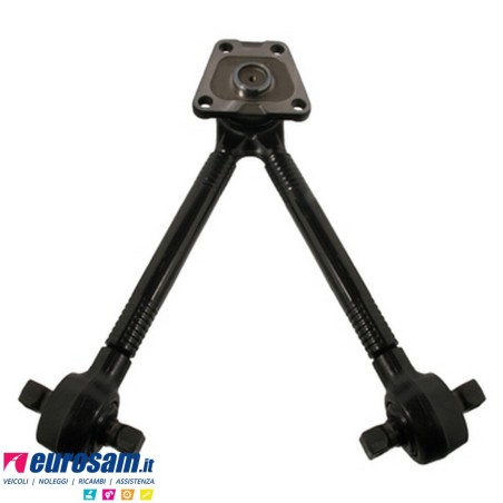 Trapezio di reazione L.602,7 Daf F95 CF75/85 F2500 F2300