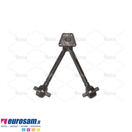 Trapezio di reazione L.602,7 Daf F95 CF75/85 F2500 F2300