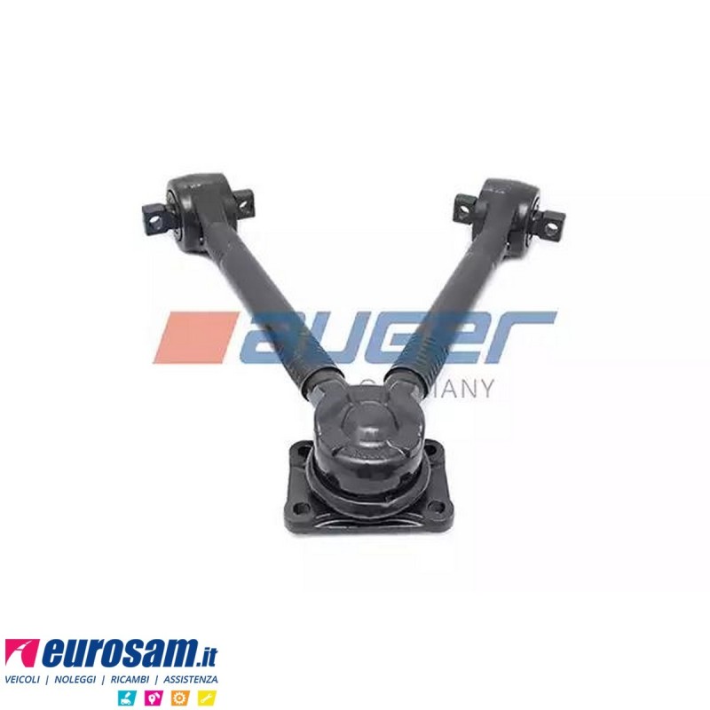 Trapezio di reazione L.671 Renault Kerax pneumatico 7421513940