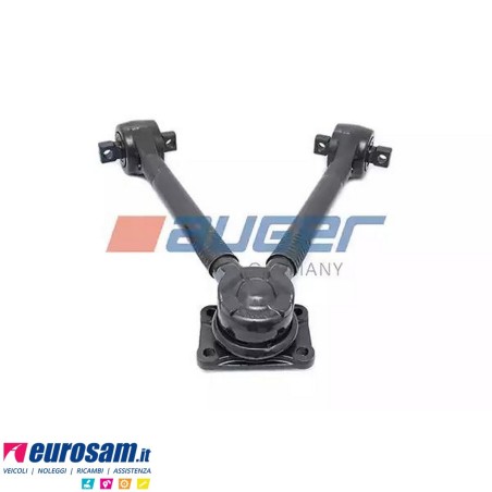 Trapezio di reazione L.671 Renault Kerax pneumatico