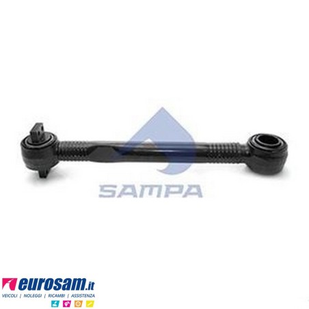 Barra di reazione L. 620 posteriore Volvo